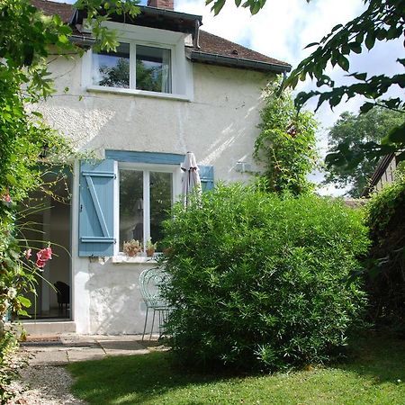 Cottage Les Quatre Saisons Giverny Exterior foto