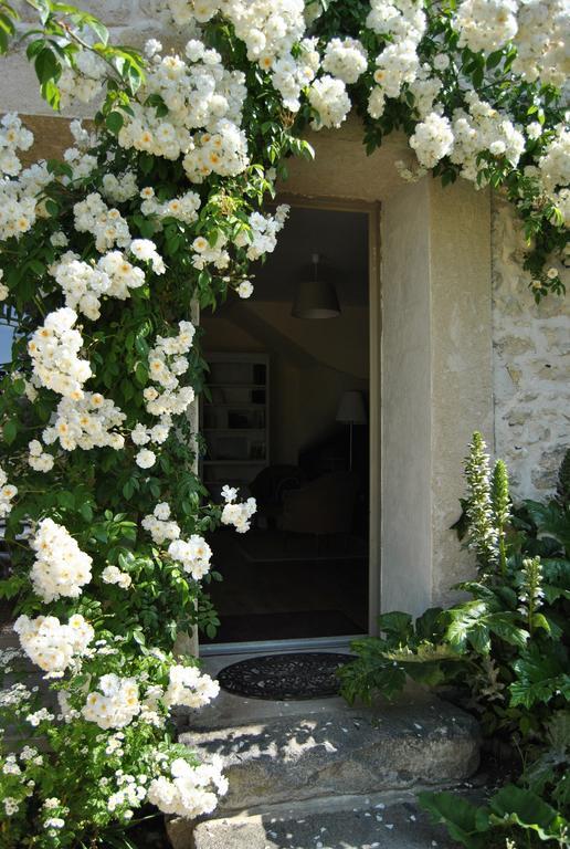 Cottage Les Quatre Saisons Giverny Zimmer foto